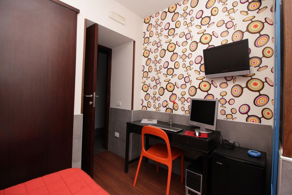B&B Civico 16 Неаполь Номер фото